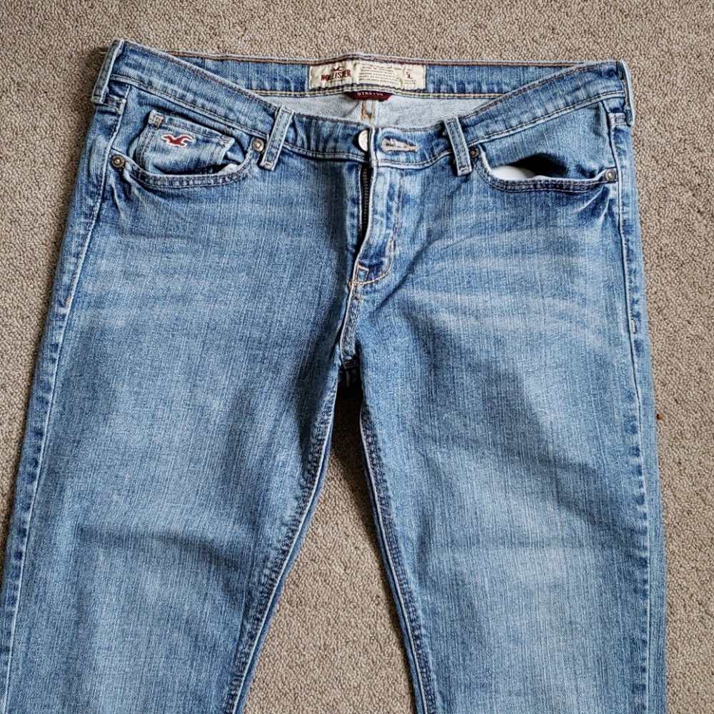 Hollister jeans